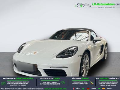 Porsche Boxster T 2.0i 300 ch