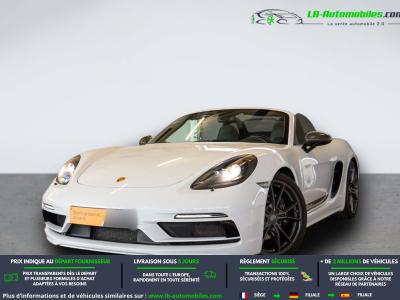Porsche Boxster T 2.0i 300 ch