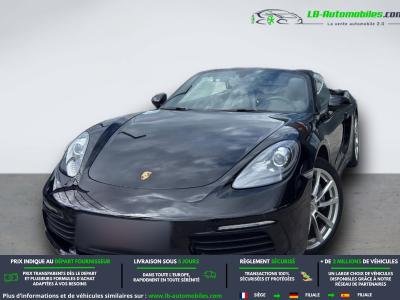 Porsche Boxster T 2.0i 300 ch PDK