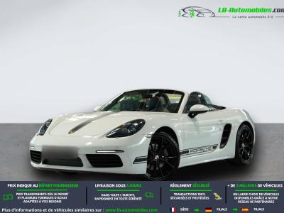 Porsche Boxster T 2.0i 300 ch PDK