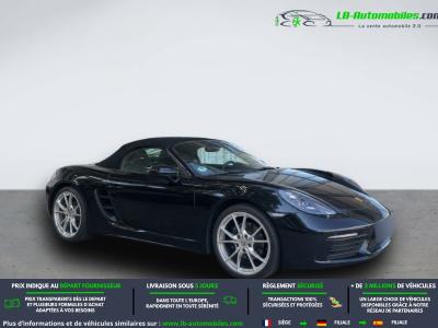 Porsche Boxster T 2.0i 300 ch PDK