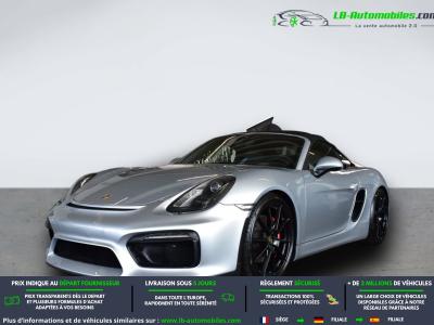 Porsche Boxster GTS 2.5i 365 ch