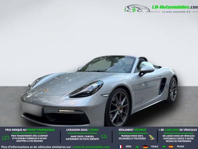 Porsche Boxster GTS 2.5i 365 ch