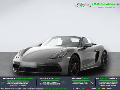 Porsche Boxster GTS 2.5i 365 ch PDK