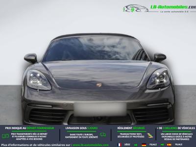 Porsche Boxster S 2.5i 350 ch PDK