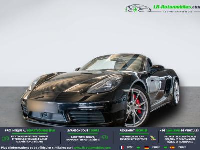 Porsche Boxster S 2.5i 350 ch PDK