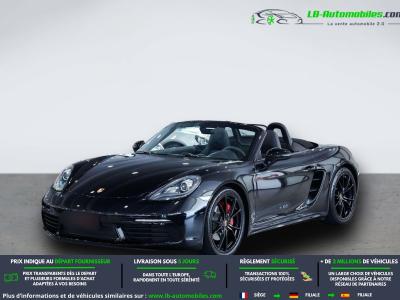 Porsche Boxster S 2.5i 350 ch PDK