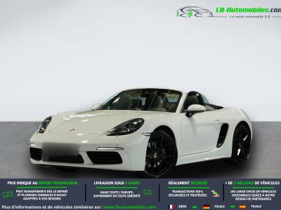 Porsche Boxster T 2.0i 300 ch PDK