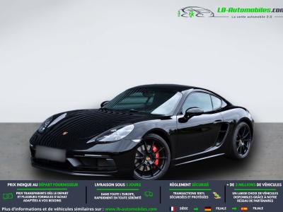 Porsche Cayman GTS 2.5i 365 ch