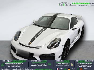 Porsche Cayman GTS 2.5i 365 ch