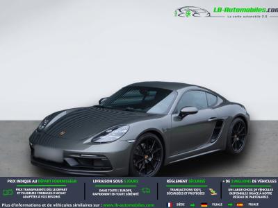 Porsche Cayman GTS 2.5i 365 ch