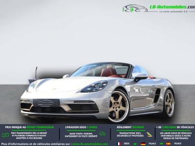 Porsche Boxster GTS 4.0 400 ch PDK