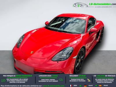 Porsche Cayman GTS 2.5i  365 ch PDK