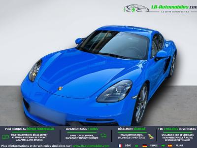 Porsche Cayman GTS 2.5i  365 ch PDK