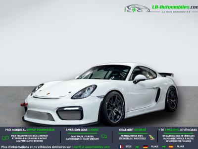 Porsche Cayman GTS 2.5i  365 ch PDK