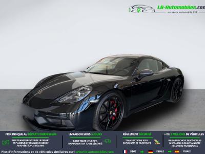Porsche Cayman GTS 2.5i  365 ch PDK