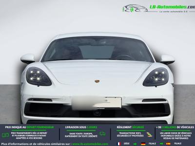 Porsche Cayman GTS 4.0i 400 ch PDK