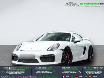 Porsche Cayman GTS 2.5i 365 ch