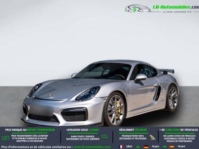 Porsche Cayman GTS 2.5i 365 ch