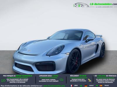 Porsche Cayman GTS 2.5i 365 ch