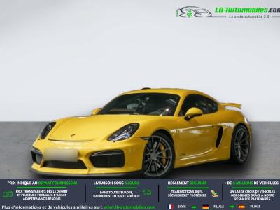 Porsche Cayman GTS 2.5i 365 ch