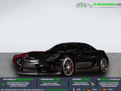 Porsche Cayman GTS 2.5i 365 ch