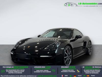 Porsche Cayman S 2.5i 350 ch PDK