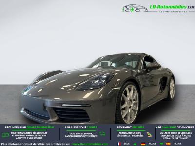 Porsche Cayman T 2.0i 300 ch PDK
