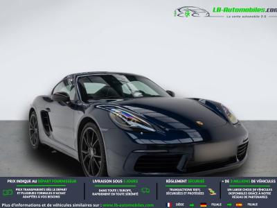 Porsche Cayman T 2.0i 300 ch PDK