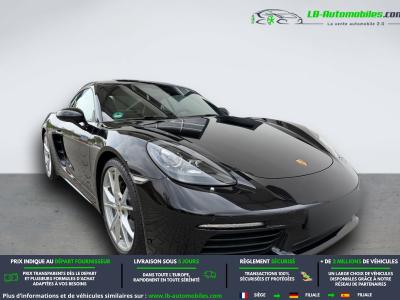 Porsche Cayman T 2.0i 300 ch PDK