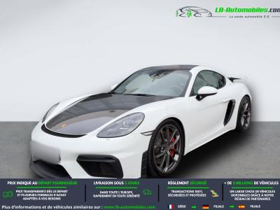 Porsche Cayman GT4 4.0i 420 ch