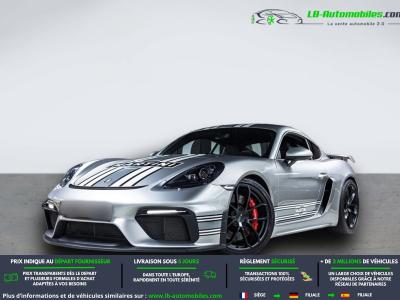 Porsche Cayman GT4 4.0i 420 ch