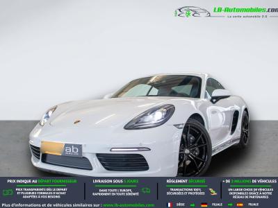 Porsche Cayman T 2.0i 300 ch