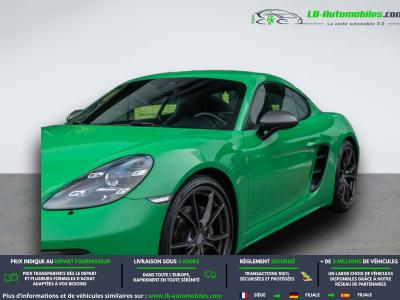 Porsche Cayman T 2.0i 300 ch