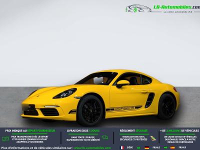 Porsche Cayman T 2.0i 300 ch