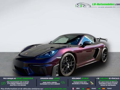 Porsche Cayman GT4 4.0i  420 ch PDK