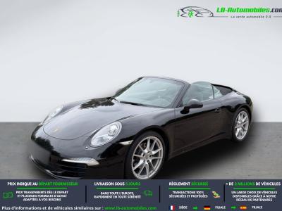Porsche 911 - 991 Cabriolet 3.4i 350