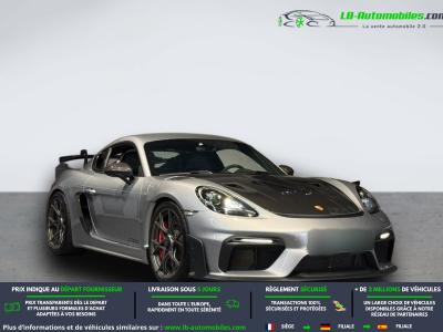 Porsche Cayman GT4 RS 4.0i  500 ch PDK