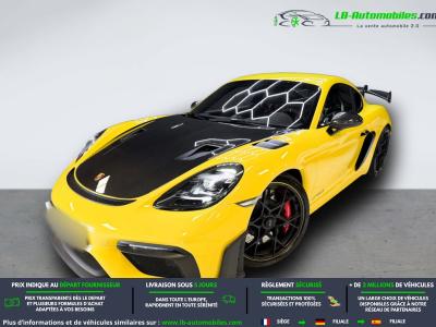Porsche Cayman GT4 RS 4.0i  500 ch PDK