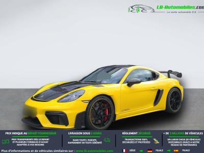 Porsche Cayman GT4 RS 4.0i  500 ch PDK