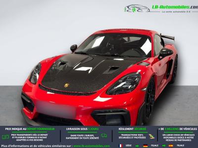 Porsche Cayman GT4 RS 4.0i  500 ch PDK
