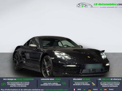 Porsche Cayman T 2.0i 300 ch PDK