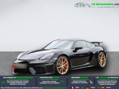 Porsche Cayman GT4 4.0i 420 ch