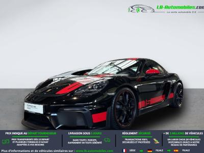 Porsche Cayman GT4 4.0i 420 ch