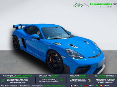 Porsche Cayman GT4 RS 4.0i  500 ch PDK