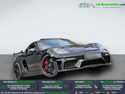 Porsche Cayman GT4 RS 4.0i  500 ch PDK