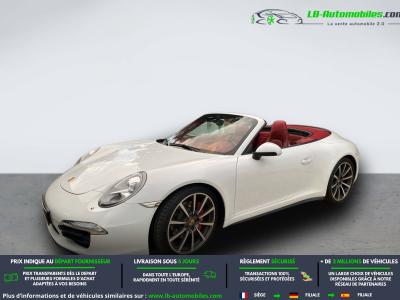 Porsche 911 - 991 Cabriolet 4S  3.8i 400 PDK
