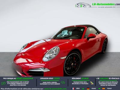 Porsche 911 - 991 Cabriolet S 3.8i 400 PDK