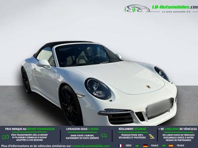 Porsche 911 - 991 Cabriolet GTS 3.8i 430 PDK