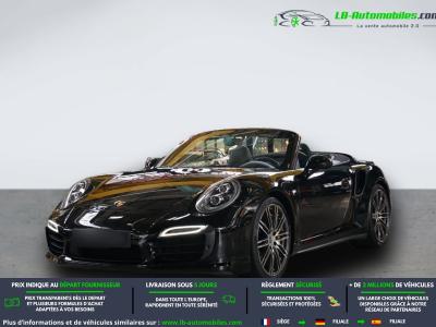 Porsche 911 - 991 Cabriolet Turbo 3.8i 521 PDK